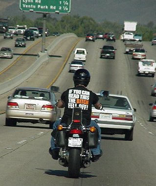 Motorcycle Humor